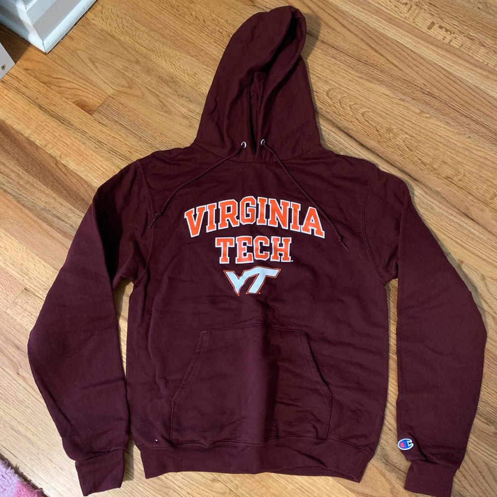 Virginia Tech Hoodie